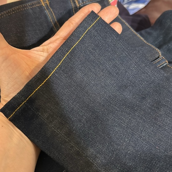 Madewell 9” Mid Rise Skinny Jeans Danny Wash Ankle length Style E0259 Sz 27 NWOT - Picture 11 of 16